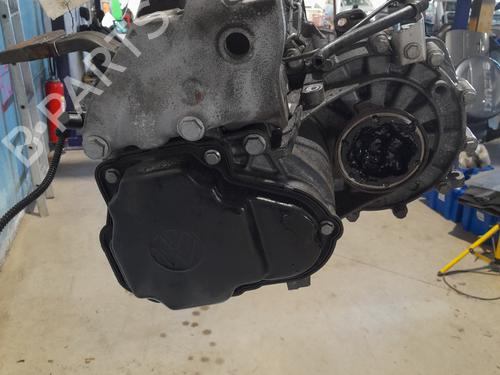 Gearbox VW GOLF VI (5K1) 1.6 TDI | BP23823676M3 