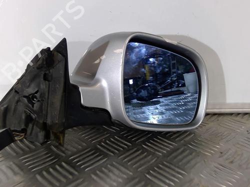 Right mirror AUDI A4 B5 (8D2) 1.9 TDI | BP21724018C27 