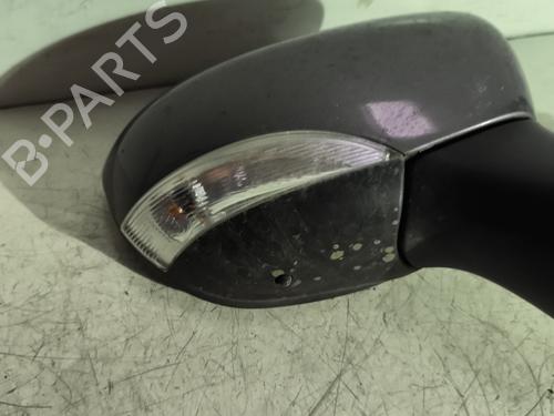 Right mirror RENAULT CLIO IV (BH_) 0.9 TCe 90 (BHNF, BHMA, BHMH, BHJK, BHJR) | BP24496146C27 