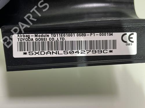 Used Electronic module Electronic module PEUGEOT 108 1.0 VTi 72 (72 hp) 23822462 23822462