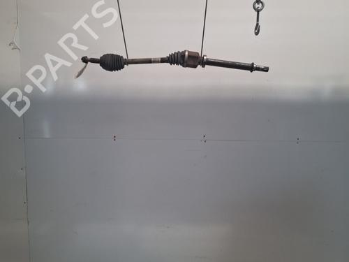 Used Right front driveshaft RENAULT CLIO III (BR0/1, CR0/1) 1.5 dCi (BR17, CR17) (86 hp) 28164797