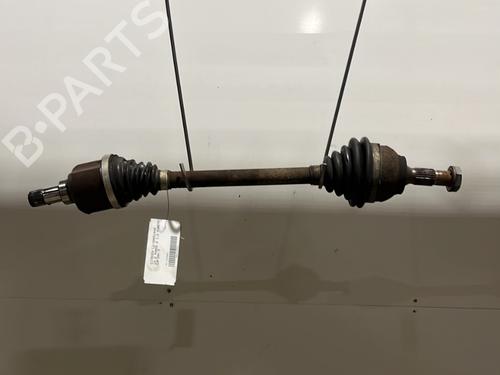 Used Left front driveshaft CITROËN C4 II (NC_) 1.2 THP 130 (NCHNYM, NCHNYT) (130 hp) 30646852