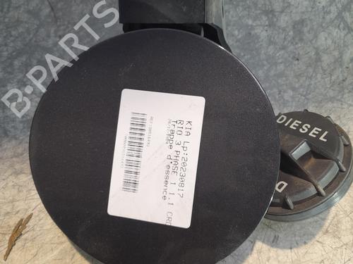 Used Fuel flap KIA RIO III (UB) 1.1 CRDi (75 hp) 22789251