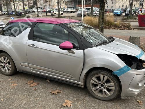 Right front driveshaft CITROËN DS3 (SA_) 1.6 HDi 110 | BP32996135M39 - Image 6