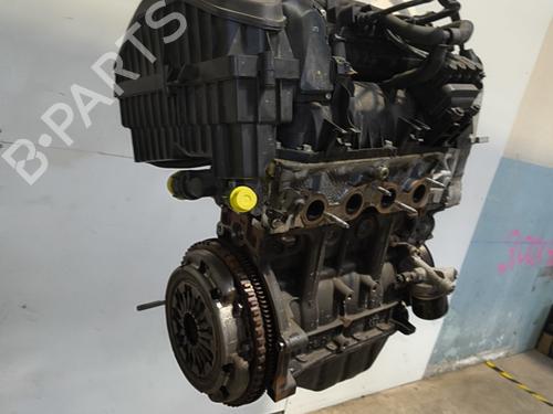 Used Engine Engine RENAULT CLIO III (BR0/1, CR0/1) 1.2 16V (BR02, BR0J, BR11, CR02, CR0J, CR11) (75 hp) 33810298 33810298