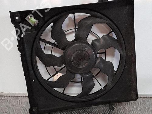 Køleventilator elektrisk KIA PRO CEE'D (ED) 1.6 CRDi 115 (115 hp) 21708033