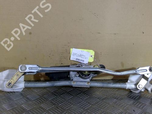 Used Front wiper motor NISSAN MICRA III (K12) 1.2 16V (65 hp) 27344063