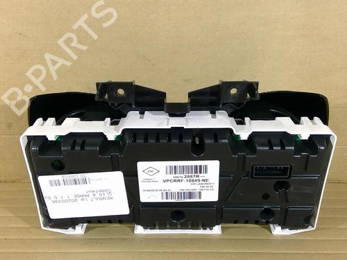 Instrument cluster RENAULT CLIO IV (BH_) 1.5 dCi 75 | BP21716356C47