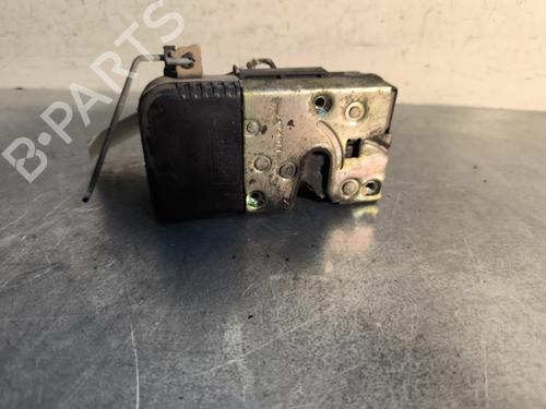 Used Front right lock PEUGEOT 206 Hatchback (2A/C) 1.4 i (75 hp) 29733618