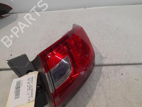 Used Right taillight RENAULT CLIO IV (BH_) 1.5 dCi 75 (75 hp) 21706343