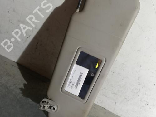 Used Left sun visor Left sun visor DACIA DUSTER (HS_) 1.5 dCi 4x4 (109 hp) 29330903 29330903