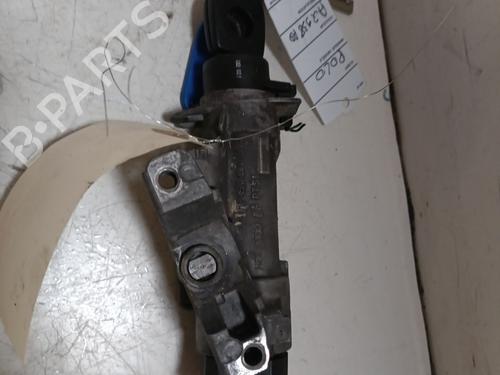Used Ignition barrel VW POLO (9N_, 9A_) 1.4 TDI (75 hp) 24146595