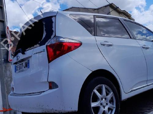 Brugte TOYOTA VERSO S (_P12_) 1.4 D4-D (NLP121_, NLP121R) 2023556