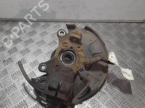 Used Left front steering knuckle VW GOLF PLUS V (5M1, 521) 1.9 TDI (105 hp) 21707259