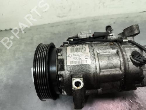 Used AC compressor AC compressor RENAULT CAPTUR I (J5_, H5_) 1.5 dCi 90 (J5N4, J5M5, J5MW, J5M6, J5AL, J5AJ) (90 hp) 32994531 32994531