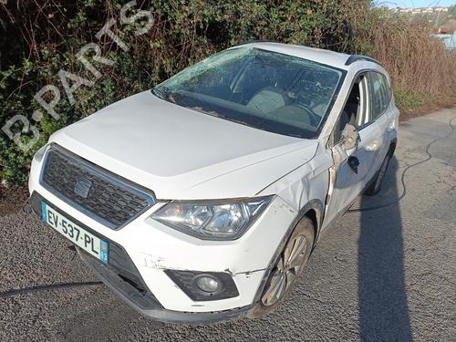 Left front driveshaft SEAT ARONA (KJ7, KJP) 1.0 TSI | BP39639657M38 - Image 5