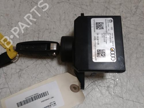 Ignition barrel AUDI A6 C6 Avant (4F5) 3.0 TDI quattro | BP26180418M48 
