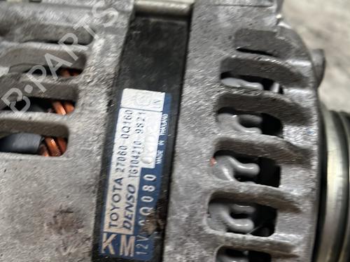 Used Alternator Alternator CITROËN C1 II (PA_, PS_) 1.0 VTi 72 (72 hp) 22789468 22789468