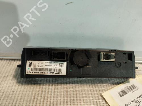 Used Climate control BMW 1 (E81) 118 d (143 hp) 21721890