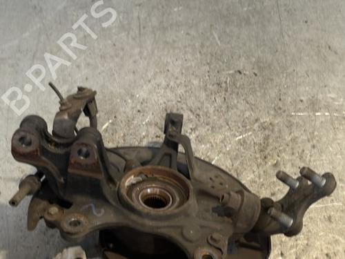 Used Right front steering knuckle Right front steering knuckle PEUGEOT 308 II (LB_, LP_, LW_, LH_, L3_) 1.2 THP 130 (131 hp) 21714125 21714125