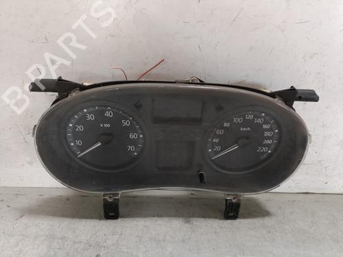 Cockpit RENAULT CLIO II (BB_, CB_) 1.2 16V (BB05, BB0W, BB11, BB27, BB2T, BB2U, BB2V, CB05,... | BP28173219C47 
