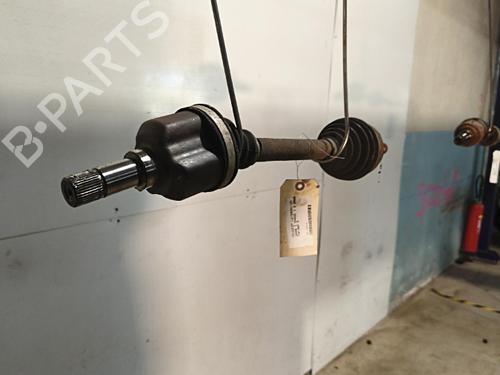 Used Left front driveshaft Left front driveshaft PEUGEOT 5008 (0U_, 0E_) 2.0 HDi 150 / BlueHDi 150 (150 hp) 40539710 40539710