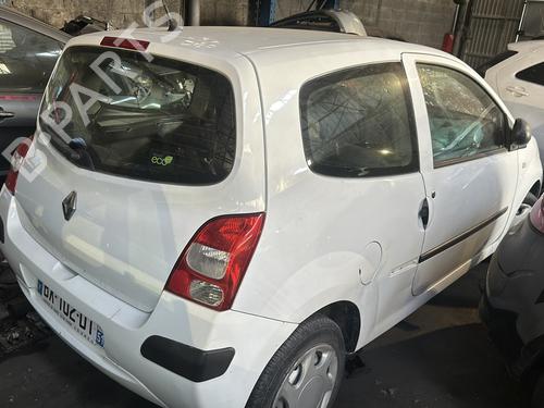 Water radiator RENAULT TWINGO II (CN0_) 1.2 (CN0D) | BP32445313M31 - Image 8