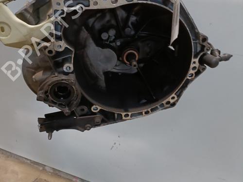 Gearbox PEUGEOT 208 I (CA_, CC_) 1.6 HDi / BlueHDi 75 | BP29348035M3 