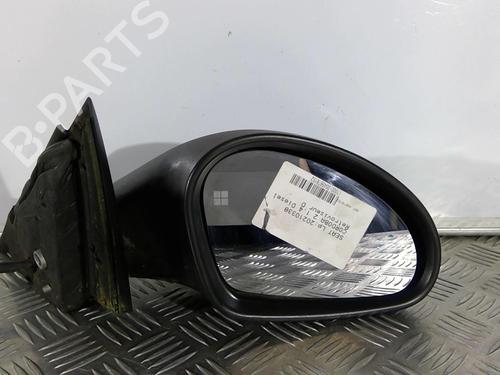 Used Right mirror SEAT CORDOBA (6L2) 1.4 TDI (70 hp) 21724008