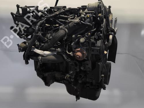 Engine FORD FIESTA VI (CB1, CCN) 1.4 TDCi | BP23984489M1 - Image 5