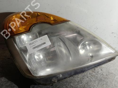 Used Right headlight Right headlight RENAULT MODUS / GRAND MODUS (F/JP0_) 1.5 dCi (FP0D, JP0D) (82 hp) 24232987 24232987