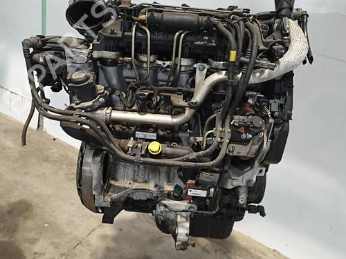 Used Engine Engine 38296678 38296678