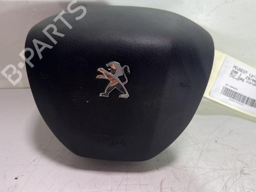 Used Driver airbag PEUGEOT 208 I (CA_, CC_) 1.6 BlueHDi 100 (100 hp) 21717699