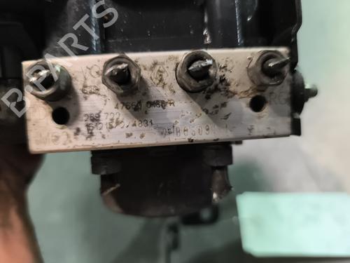 Pompe ABS RENAULT CLIO IV (BH_) 1.5 dCi 90 | BP29081957M43 