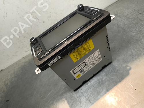 Used Radio VW POLO V (6R1, 6C1) 1.4 GTI (180 hp) 30646994