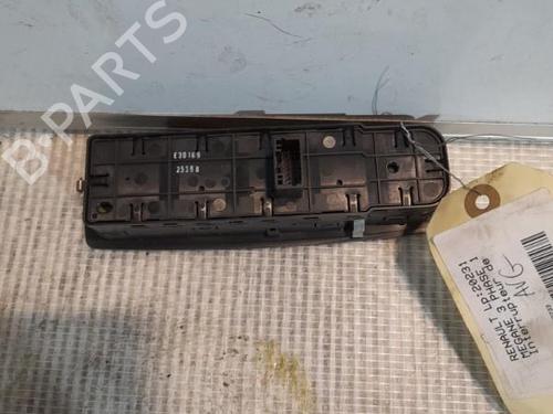 Left front window switch RENAULT MEGANE III Hatchback (BZ0/1_, B3_) 1.5 dCi | BP22034145I27 - Image 2