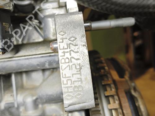 Engine RENAULT MEGANE III Hatchback (BZ0/1_, B3_) 1.2 TCe (BZ16, BZ28) | BP38474653M1 - Image 3