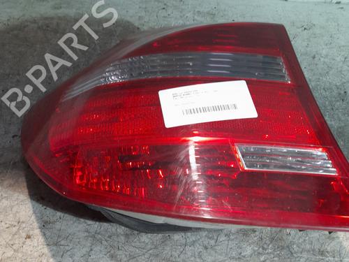 Used Left taillight BMW 1 (E81) 118 i (143 hp) 22893572