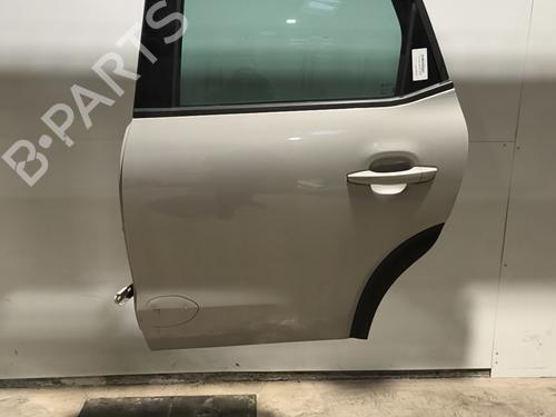 Used Left rear door CITROËN C3 AIRCROSS II (2R_, 2C_) 1.2 PureTech 110 (2RHNZB, 2RHNZW, 2RHNPX, 2RHNPJ) (110 hp) 31257892
