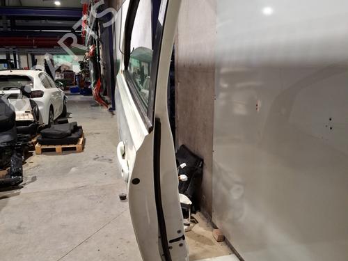 Left front door NISSAN QASHQAI / QASHQAI +2 I (J10, NJ10, JJ10E) 1.6 dCi | BP21720924C2 