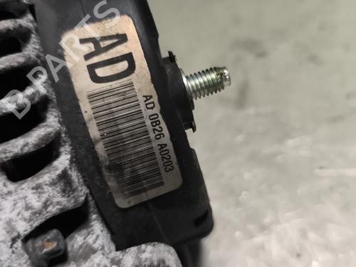 Alternator CHEVROLET CAPTIVA (C100, C140) 2.0 D | BP26729109M7 