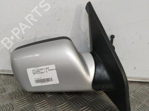 Used Right mirror KIA PICANTO I (SA) 1.1 (65 hp) 21723427