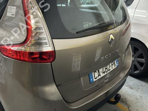 Right taillight RENAULT SCÉNIC III (JZ0/1_) 1.5 dCi | BP31662997C35 