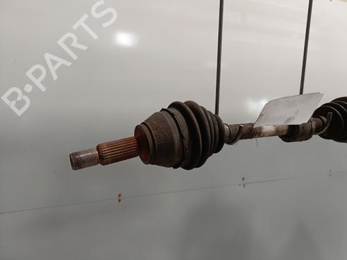 Left front driveshaft FORD FIESTA VI (CB1, CCN) 1.6 TDCi | BP26177567M38 - Image 2