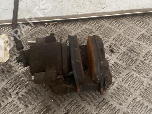 Used Right front brake caliper VW POLO V (6R1, 6C1) 1.6 TDI (75 hp) 21698015