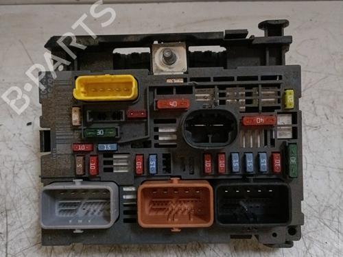 Electronic module CITROËN BERLINGO MULTISPACE (B9) 1.6 HDi 90 | BP22893903M83 - Image 5