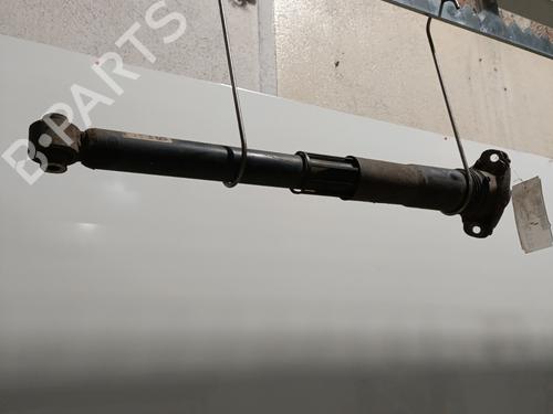 Left rear shock absorber VW GOLF VII (5G1, BQ1, BE1, BE2) 2.0 TDI | BP22921341M18 