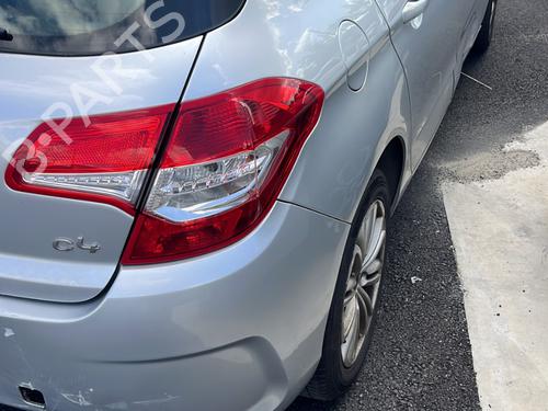 Left tailgate light CITROËN C4 II (NC_) 1.6 HDi 90 | BP30552837C79  - Image 6