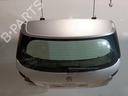 Tailgate PEUGEOT 308 II (LB_, LP_, LW_, LH_, L3_) 1.6 BlueHDi 120 | BP21717482C6