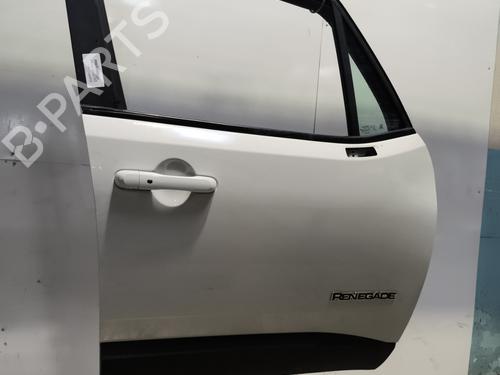 Used Right front door Right front door JEEP RENEGADE SUV (BU, B1, BV) 1.4 (140 hp) 33613013 33613013